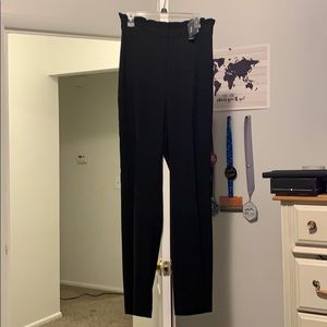 Express, High rise, flattering, dress pants